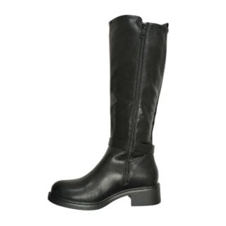 Alternative view of Bota alta hasta la rodilla Andarina Q-32