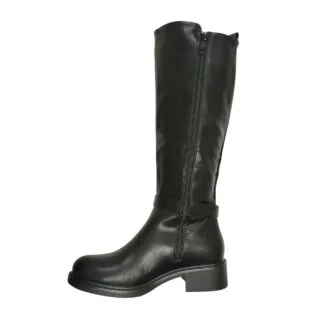 Alternative view of Bota alta hasta la rodilla Andarina Q-32