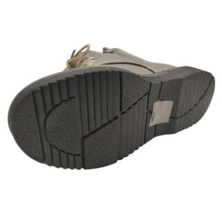 Bota militar broce pompón flamenco Bubble Kids A3529-L 11 bubble kids a3529 l5