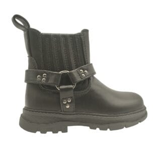 Bota motera estilo rockero Double King FH3833