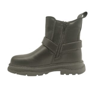 Alternative view of Bota motera estilo rockero Double King FH3833