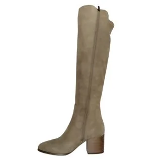 Alternative view of Bota licra altura 55 cm hasta la rodilla Niko Amore 19080