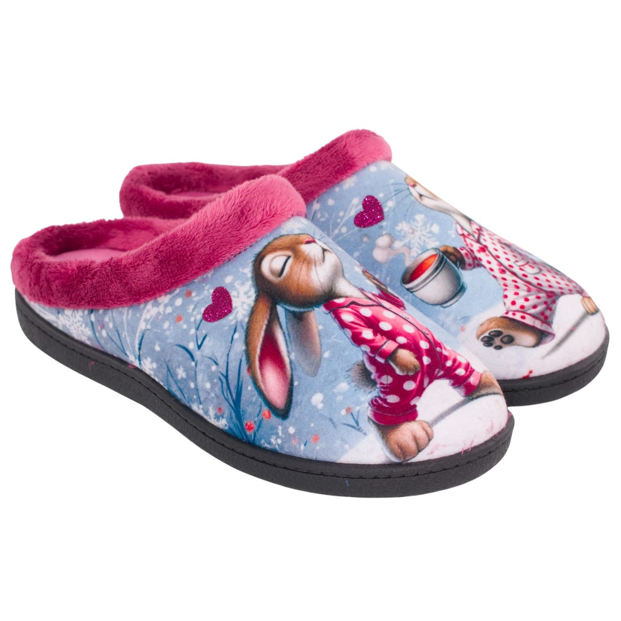 Zapatilla de casa Conejo PLUMAflex 12213 6 Zapatilla de casa Conejo PLUMAflex 12213 - Imagen 4