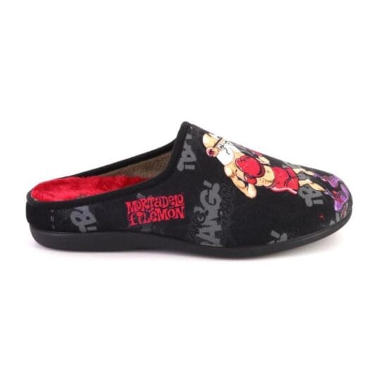 Zapatillas de casa Mortadelo y Filemón - Licencia Oficial Rodevil 582