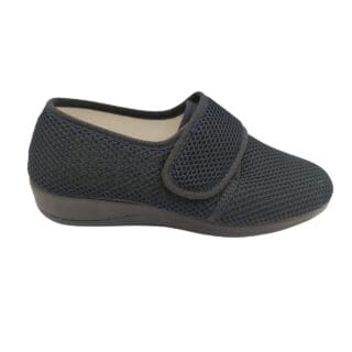 Zapatilla del velcro tejido nido de abeja sin costuras Alcalde 960