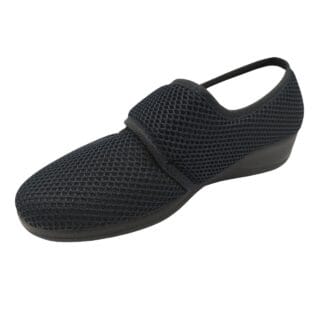 Zapatilla del velcro tejido nido de abeja sin costuras Alcalde 960 16 alcalde 9605