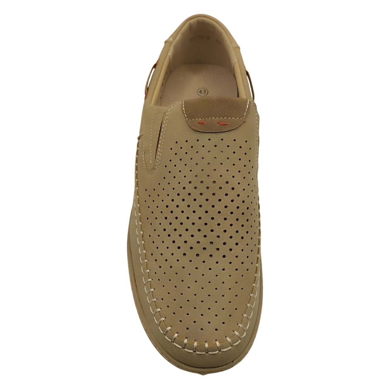 Mocasín perforado flexibles cómodos y frescos K JOTA KA U6712 10 Mocasín perforado flexibles cómodos y frescos K JOTA KA U6712 - Imagen 9