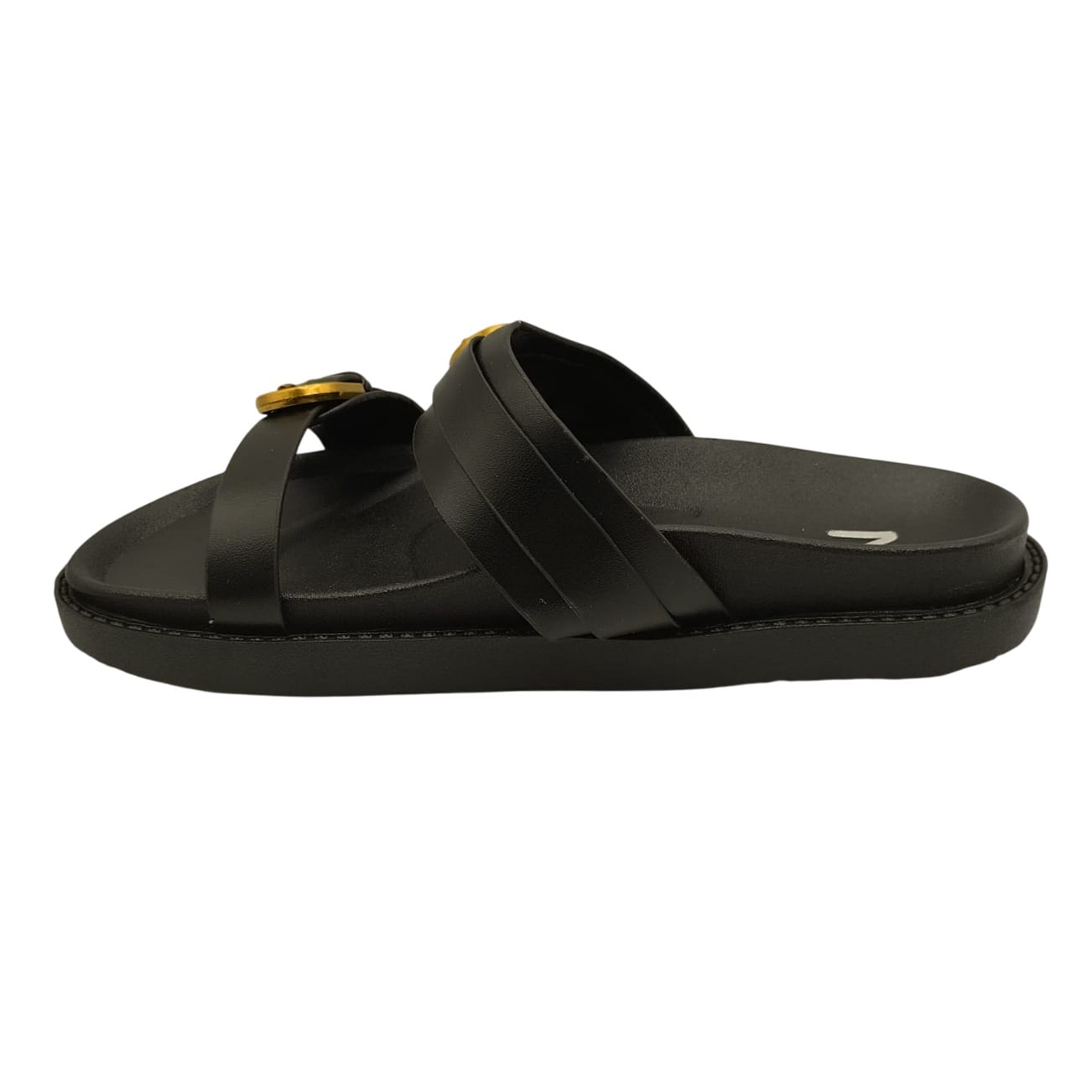 Sandalia plana con suela de bio confort Niko Amore 26002 4 Sandalia plana con suela de bio confort Niko Amore 26002 - Imagen 2