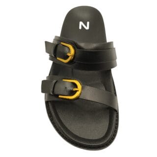 Sandalia plana con suela de bio confort Niko Amore 26002 9 niko amore 260024