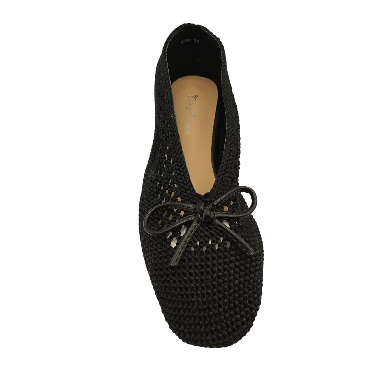 Manoletina de punto flexible y ligero Niko Amore 9968 10 Manoletina de punto flexible y ligero Niko Amore 9968 - Imagen 8