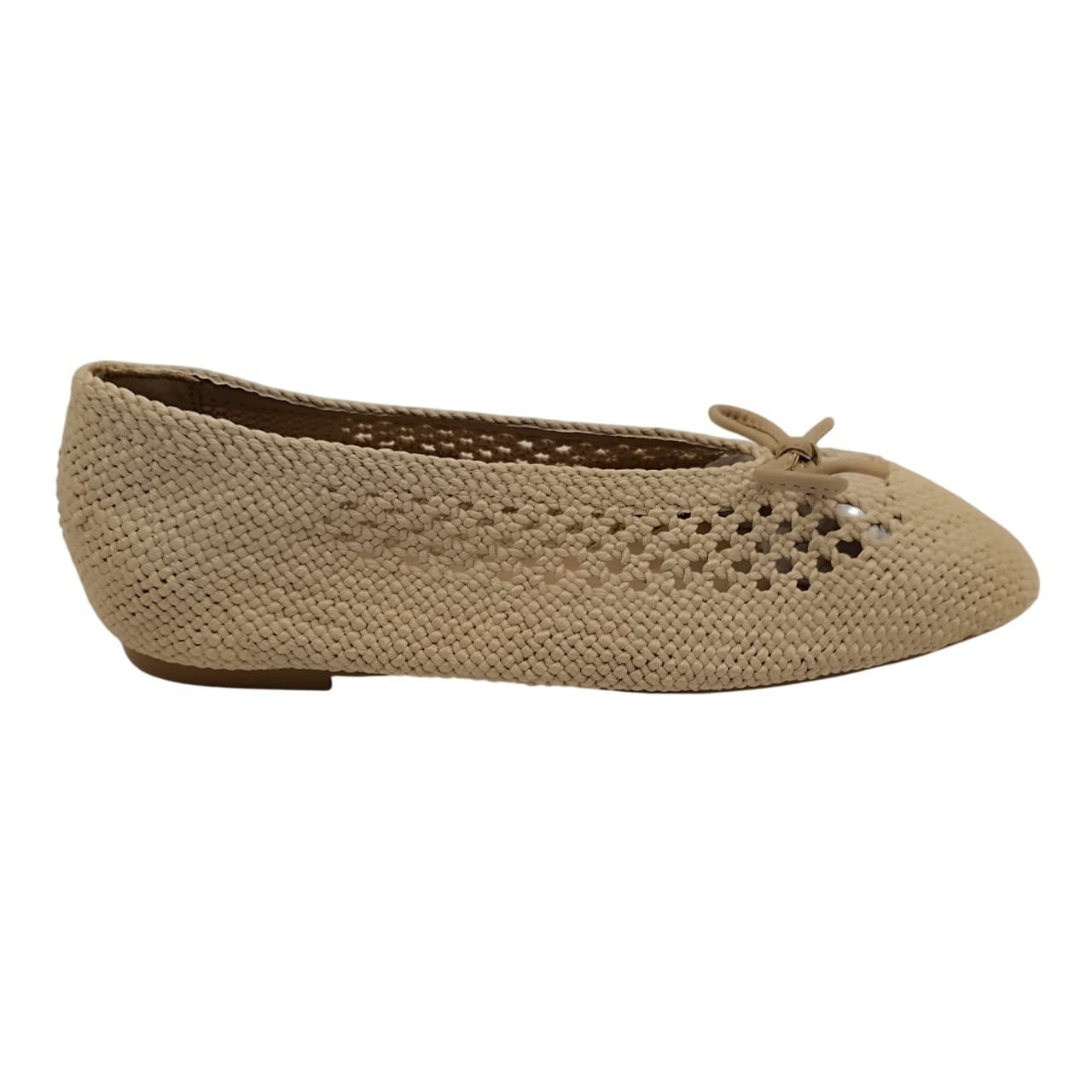 Manoletina de punto flexible y ligero Niko Amore 9968 3 Manoletina de punto flexible y ligero Niko Amore 9968