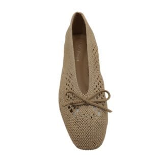 Manoletina de punto flexible y ligero Niko Amore 9968 13 niko amore 99684