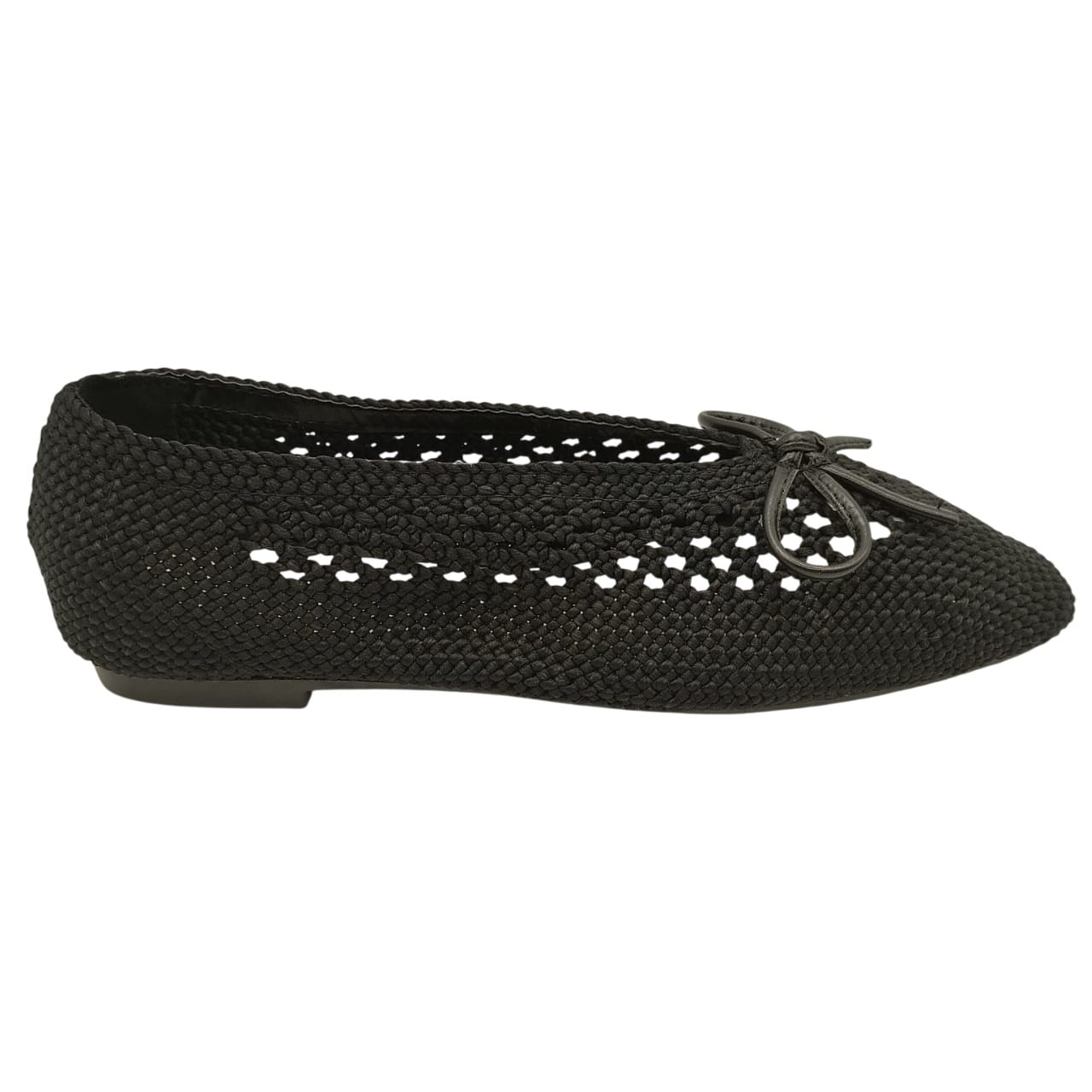 Manoletina de punto flexible y ligero Niko Amore 9968 7 Manoletina de punto flexible y ligero Niko Amore 9968 - Imagen 5