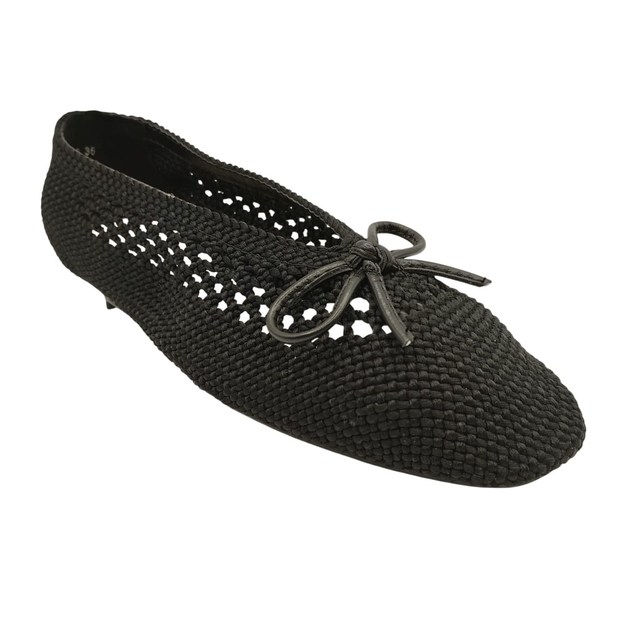 Manoletina de punto flexible y ligero Niko Amore 9968 9 Manoletina de punto flexible y ligero Niko Amore 9968 - Imagen 7