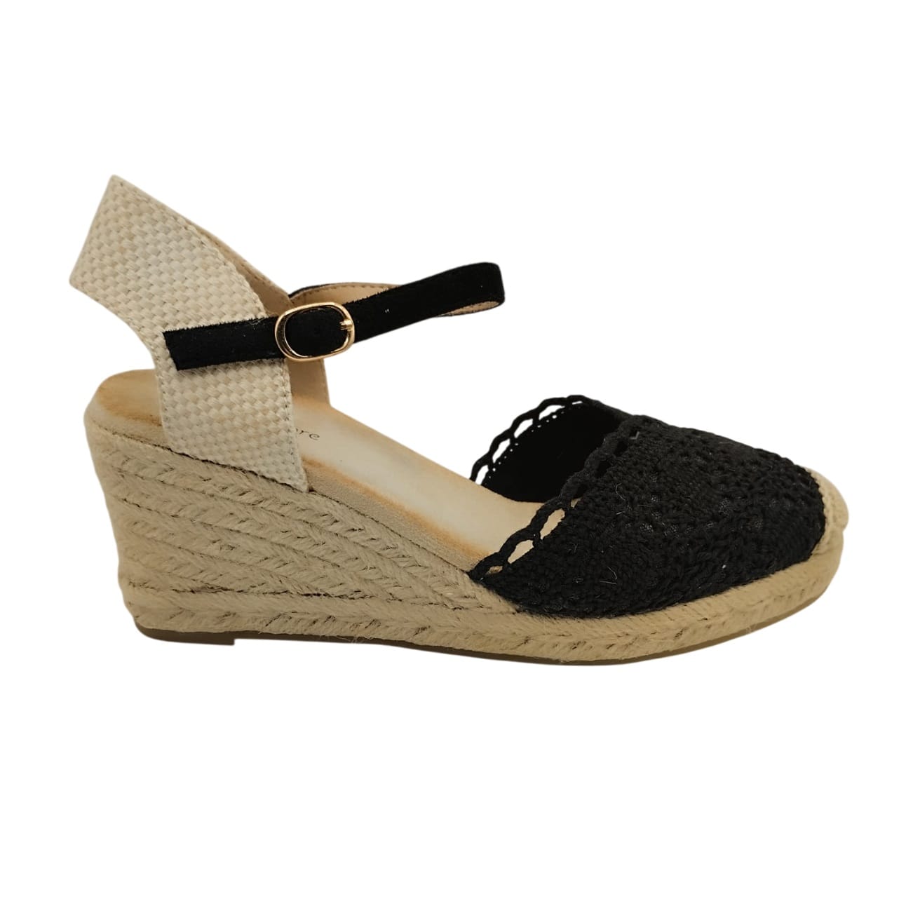 Valenciana de punto con pulsera al tobillo Niko Amore 9979 2 Valenciana de punto con pulsera al tobillo Niko Amore 9979