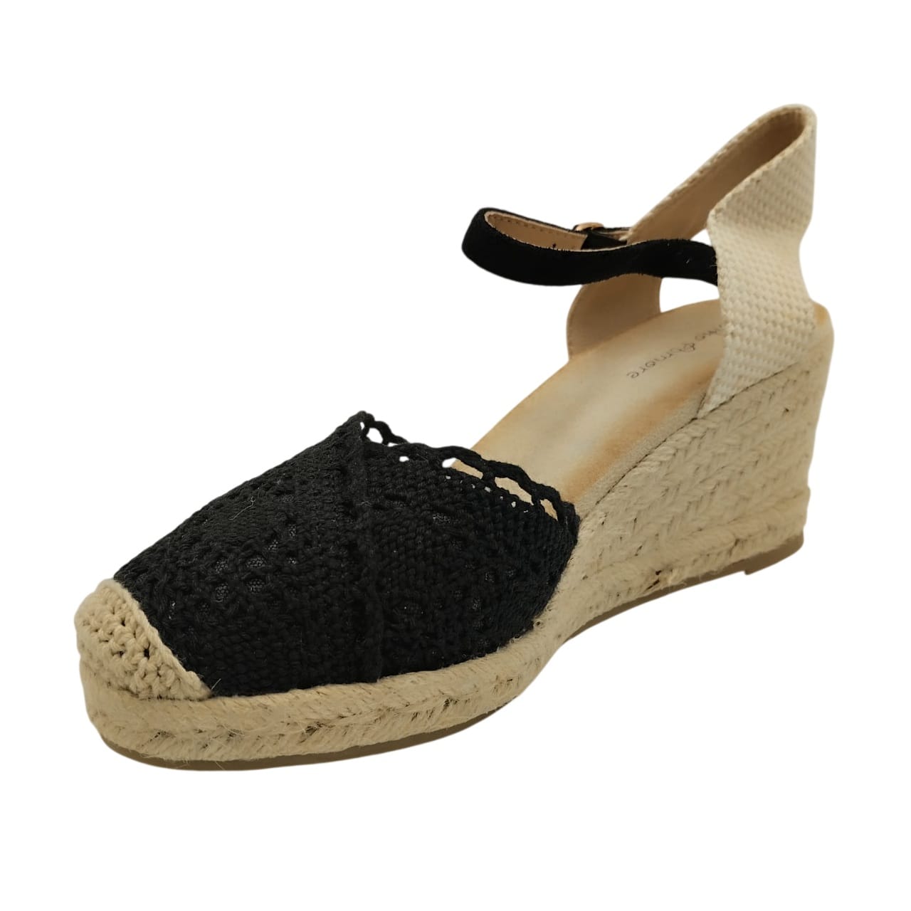 Valenciana de punto con pulsera al tobillo Niko Amore 9979 6 Valenciana de punto con pulsera al tobillo Niko Amore 9979 - Imagen 5