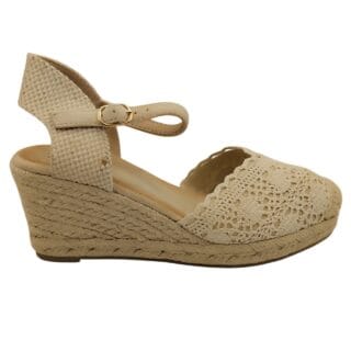 Valenciana de punto con pulsera al tobillo Niko Amore 9979 16 niko amore 99796