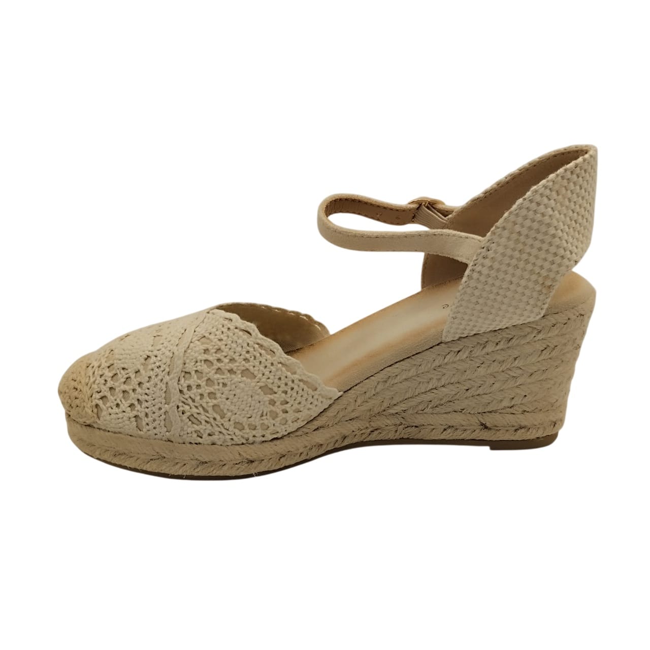 Valenciana de punto con pulsera al tobillo Niko Amore 9979 8 Valenciana de punto con pulsera al tobillo Niko Amore 9979 - Imagen 7