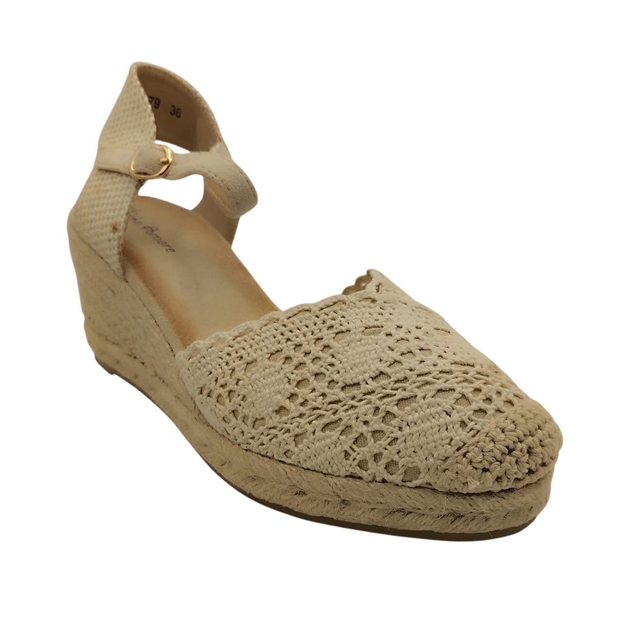 Valenciana de punto con pulsera al tobillo Niko Amore 9979 9 Valenciana de punto con pulsera al tobillo Niko Amore 9979 - Imagen 8