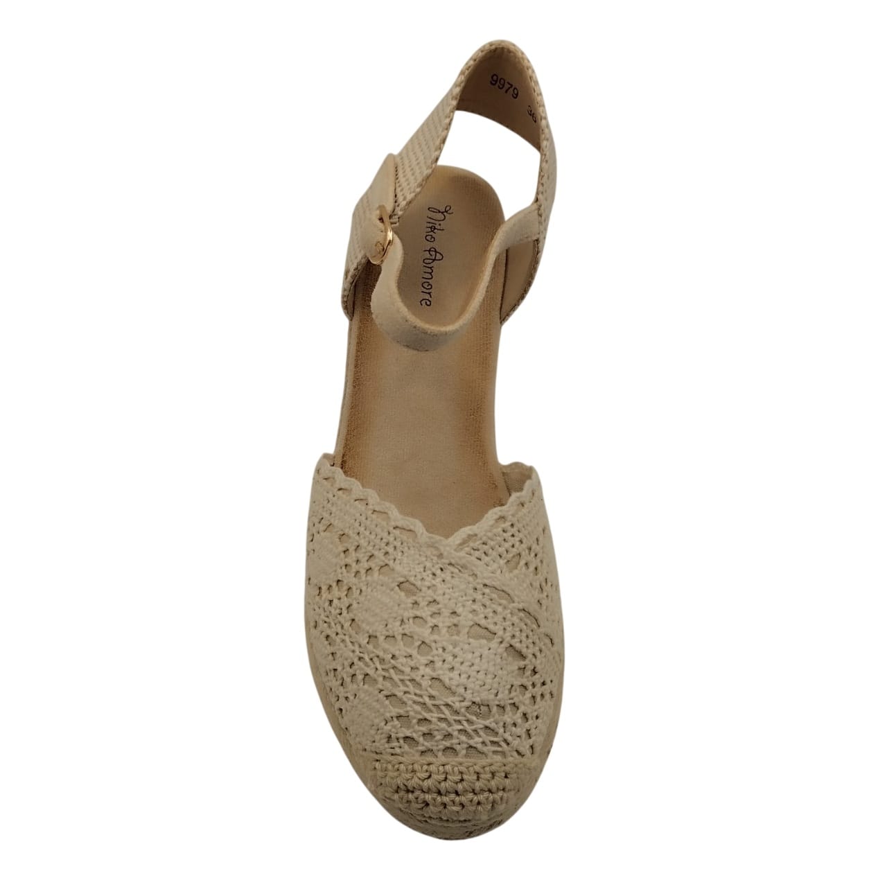 Valenciana de punto con pulsera al tobillo Niko Amore 9979 10 Valenciana de punto con pulsera al tobillo Niko Amore 9979 - Imagen 9