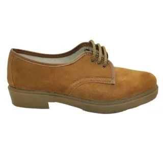Zapato seraje robusto con cordones Huron Basic Canos 022