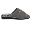 Zapatilla pinki escotada Nellakis 1625