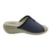 Zapatilla pinki abierta de los dedos Plumaflex 14503