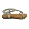 Sandalia bio con gomas Stay 3140