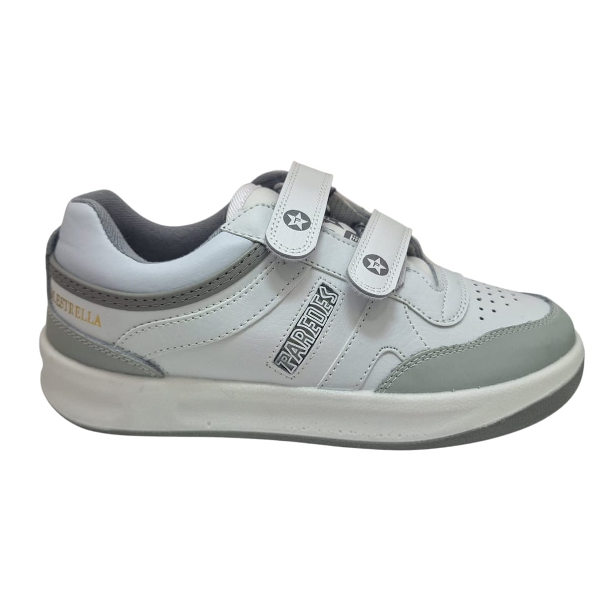 Zapatilla deportiva Paredes estrella 101 2 Zapatilla deportiva Paredes estrella 101