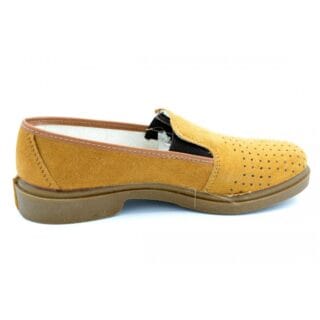Zapato perforado con elásticos Canos 050 - Imagen 4
