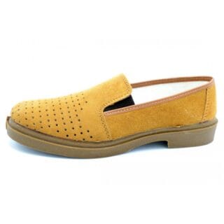 Zapato perforado con elásticos Canos 050 - Imagen 5