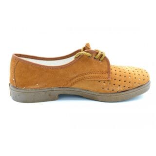 Zapato perforado con cordones Canos 057 - Imagen 3
