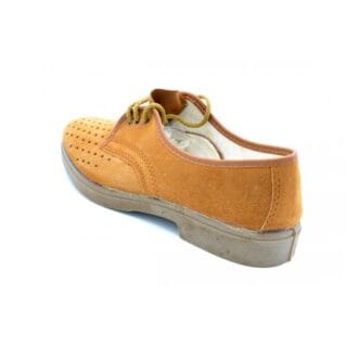 Zapato perforado con cordones Canos 057 - Imagen 7