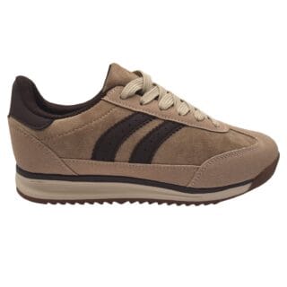 Zapatilla deportiva con su tecnología confort-soft Cereza B63