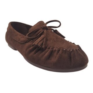 Mocasín plano Barefoot Cereza P144 - Imagen 3