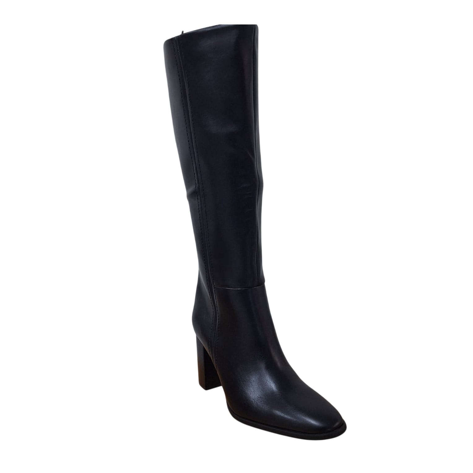 Bota de corina con tacón ancho 8 cm Corina 6870 - Imagen 3