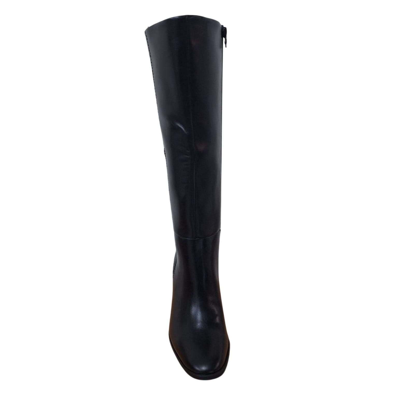 Bota de corina con tacón ancho 8 cm Corina 6870 - Imagen 4