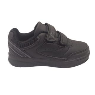 Zapatilla deportiva con velcro School Demax 1293A