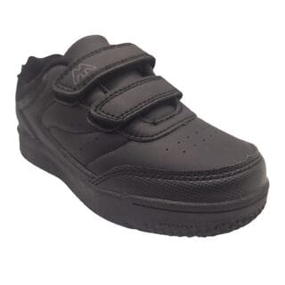 Zapatilla deportiva con velcro School Demax 1293A - Imagen 3