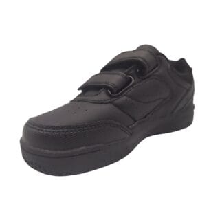 Zapatilla deportiva con velcro School Demax 1293A - Imagen 4