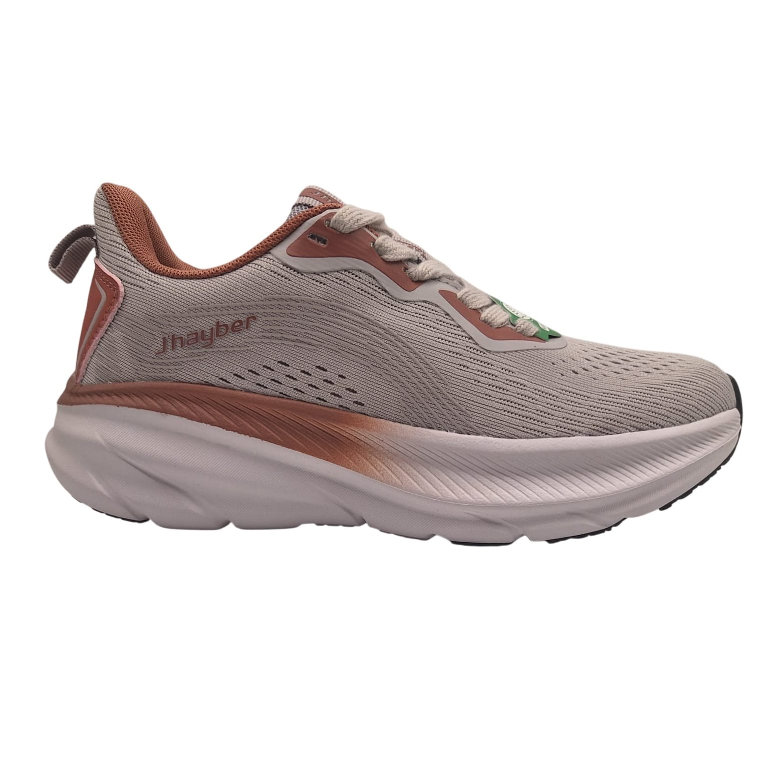 Zapatilla deportiva con horma relax J'hayber Cevina ZS6158 - Imagen 6