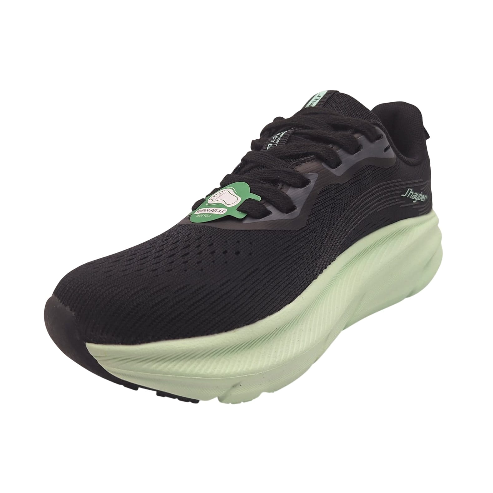 Zapatilla deportiva con horma relax J'hayber Cevina ZS6158 - Imagen 5