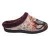 Pinky chinela o destalonada con plantillas extraíbles alta densidad Plumaflex 12213