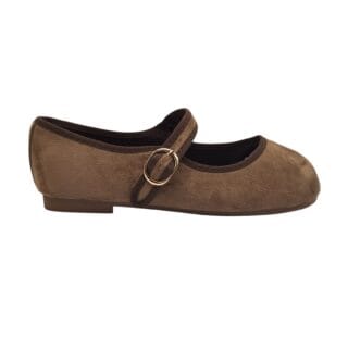 Bailarina barefoot con pulsera de hebilla Virucci VRC3510