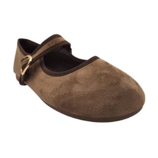 Bailarina barefoot con pulsera de hebilla Virucci VRC3510 - Imagen 3