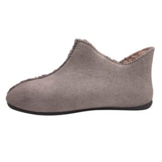 Alternative view of Babucha o pantuflas paisaje con tres ovejas CM Confort 60274