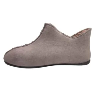 Alternative view of Babucha o pantuflas paisaje con tres ovejas CM Confort 60274